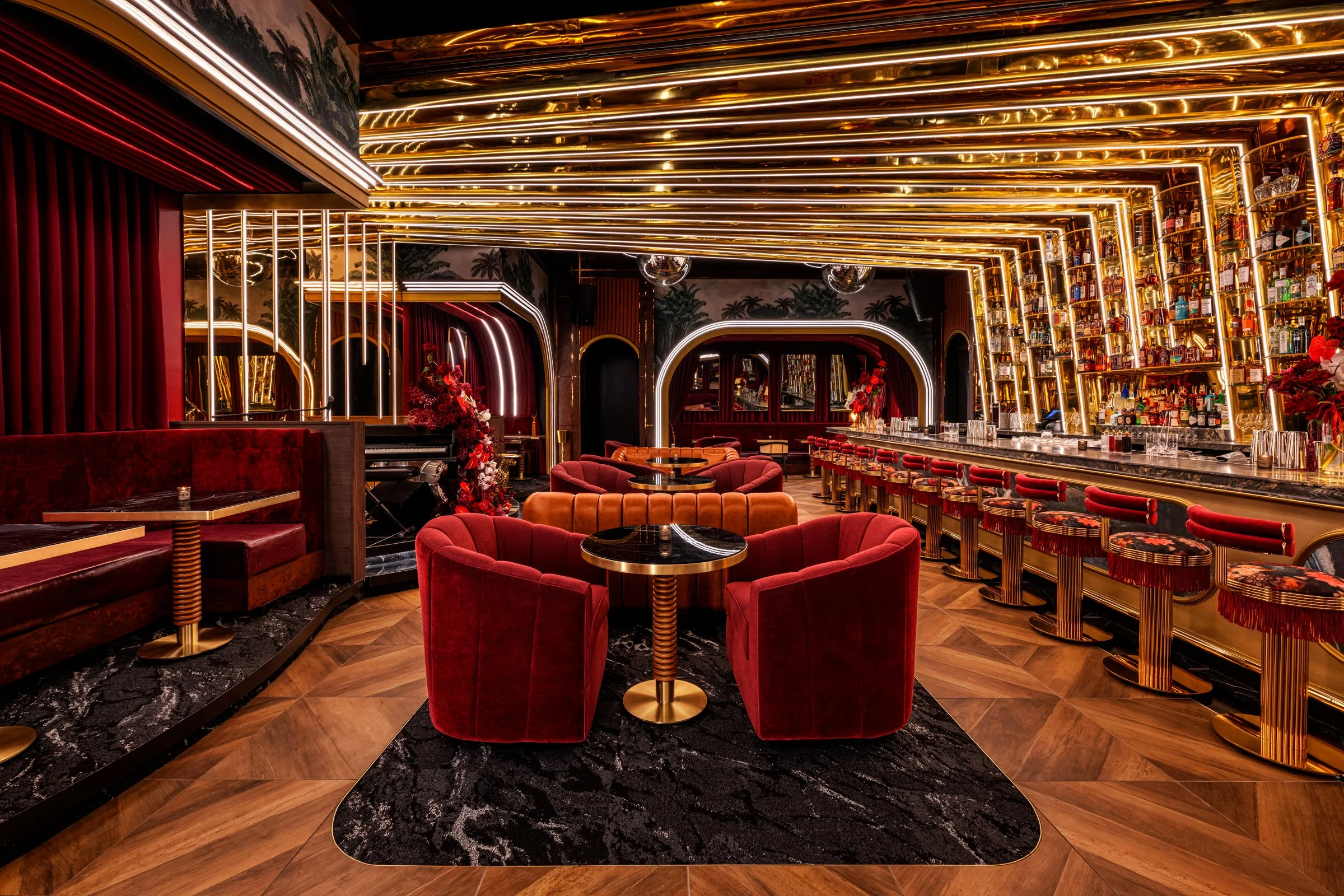 Tell Your Friends — BASILE STUDIO